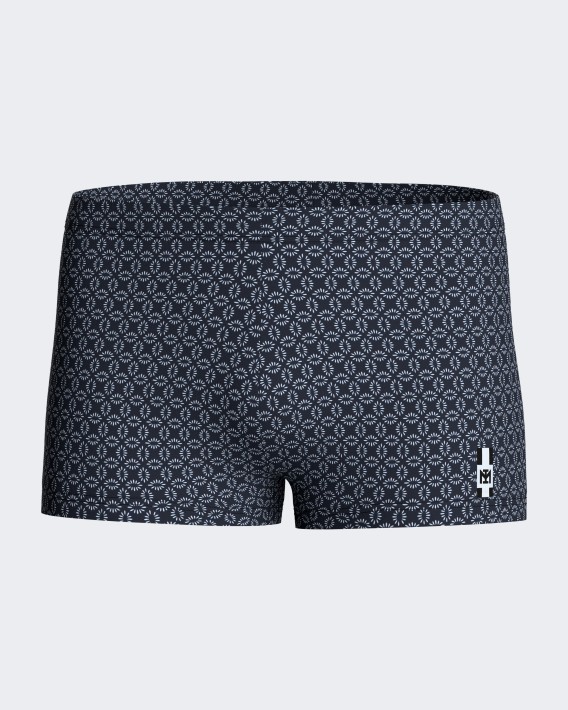 Swim Boxer geometric micromotive