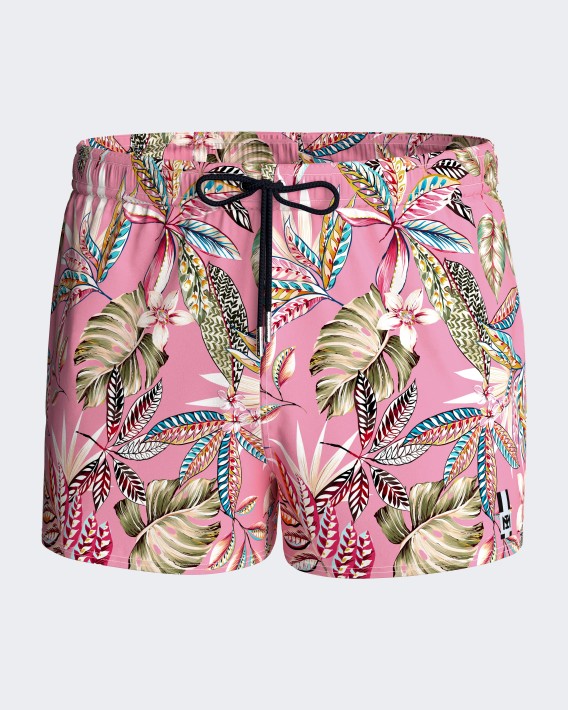 Swim Shorts exotic print