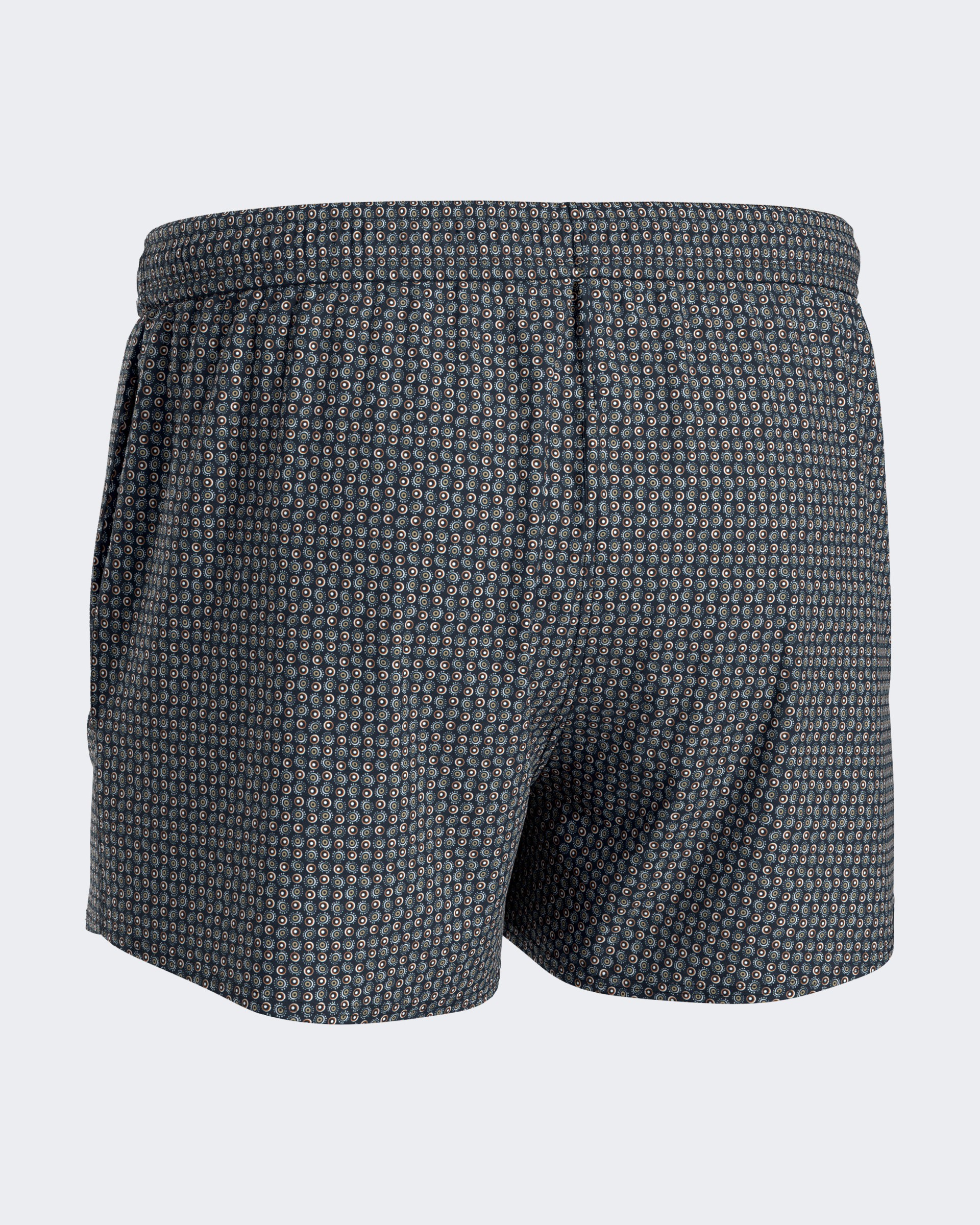 Bañador Short micromotivo estampado
