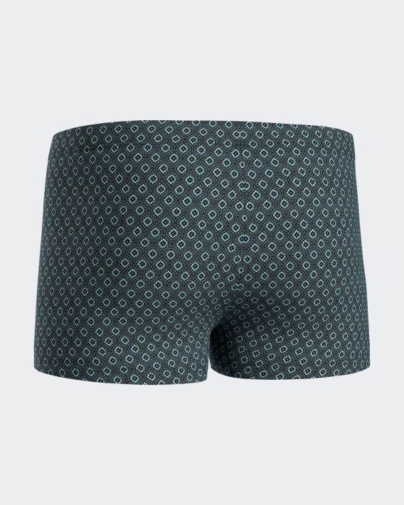 Swim Boxer geometric print