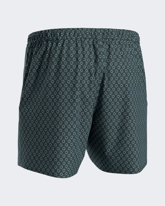 Swim Shorts geometric print
