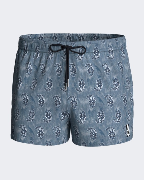 Swim Shorts Paisley print
