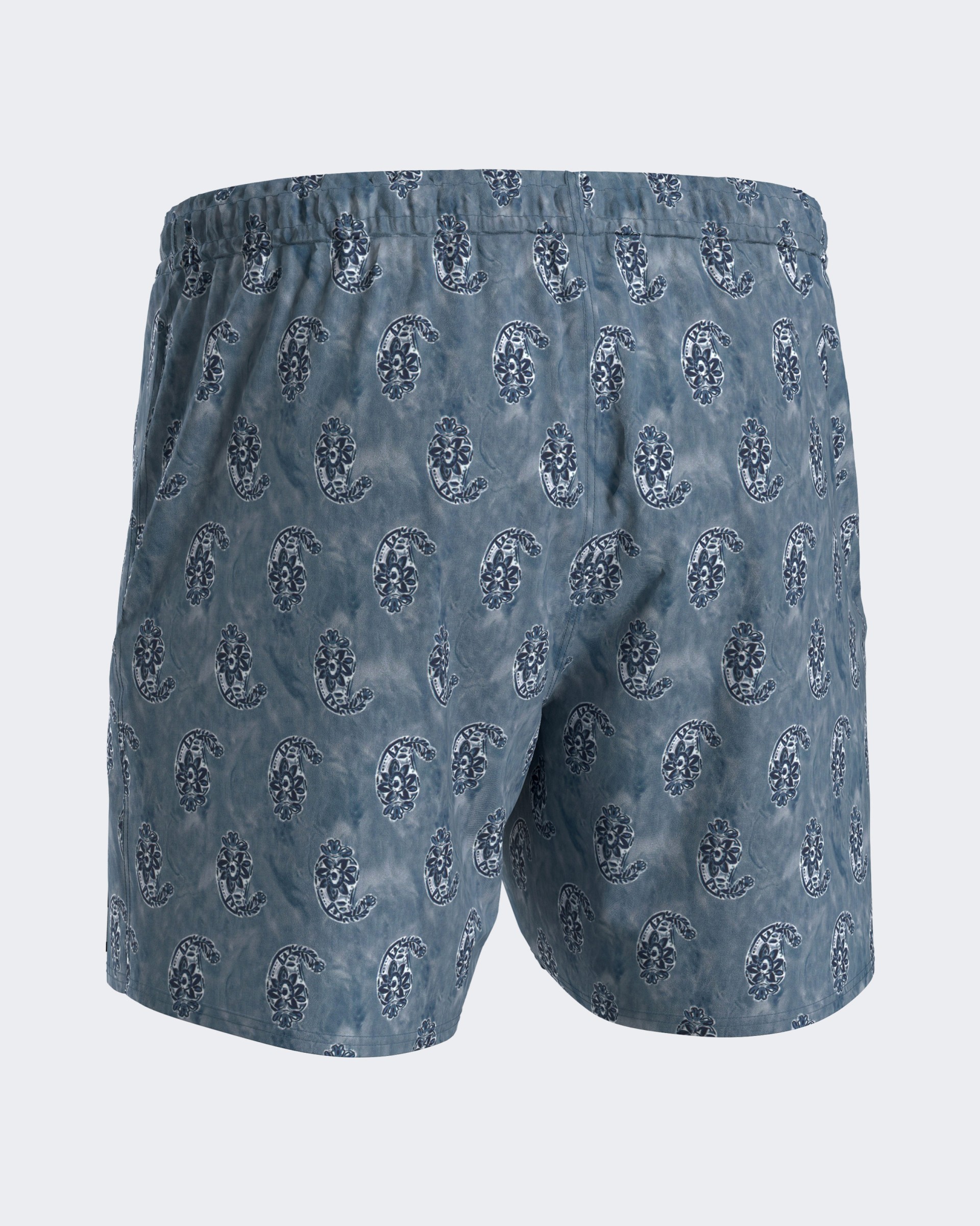 Bañador Short Estampado Paisley