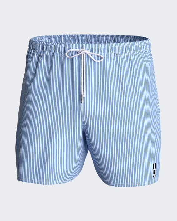 Striped Swim Shorts