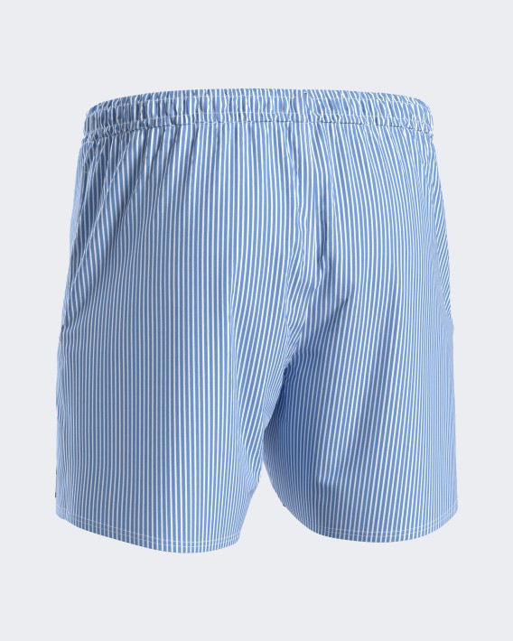 Striped Swim Shorts