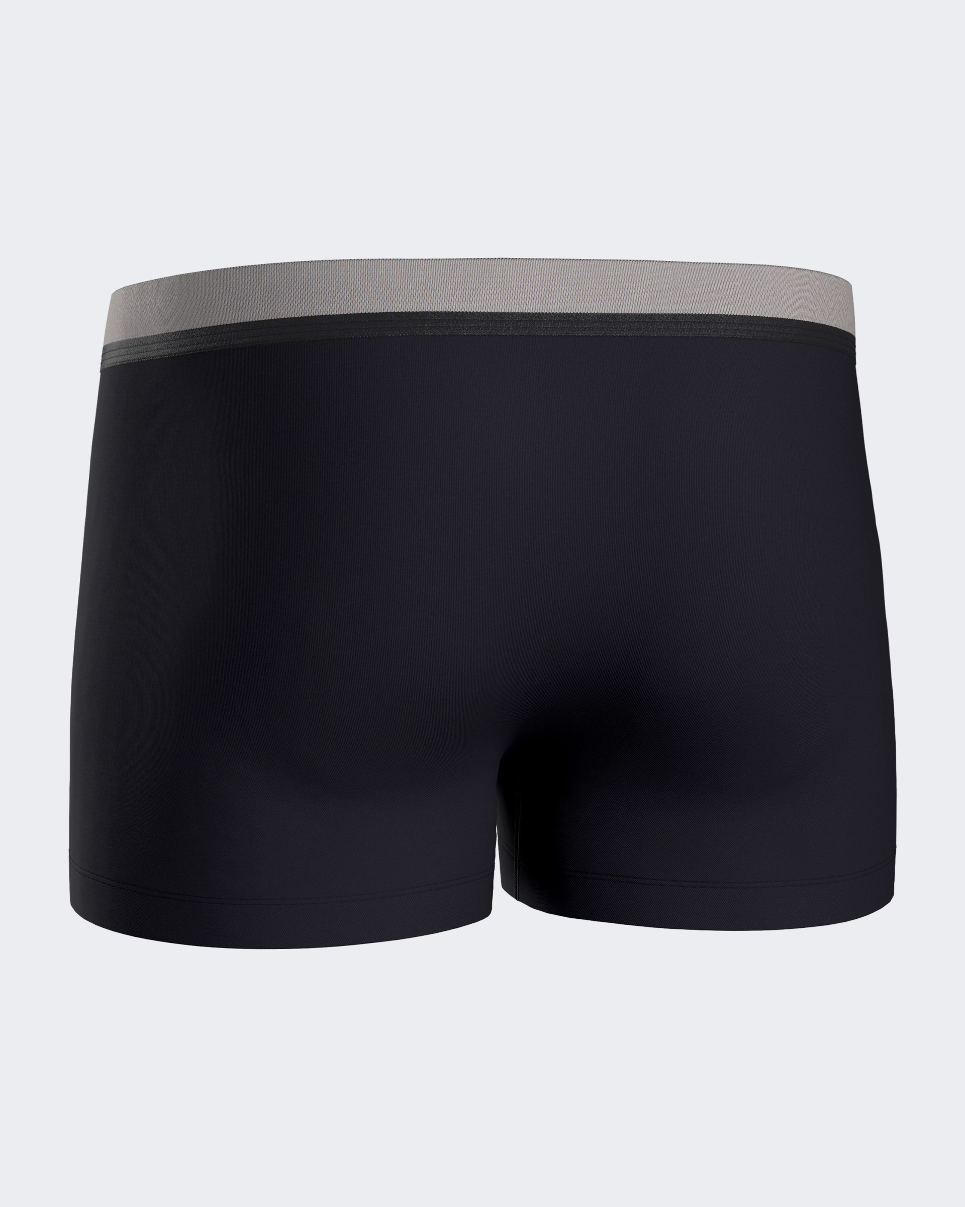 Pack of 2 men's boxers in Lyocell