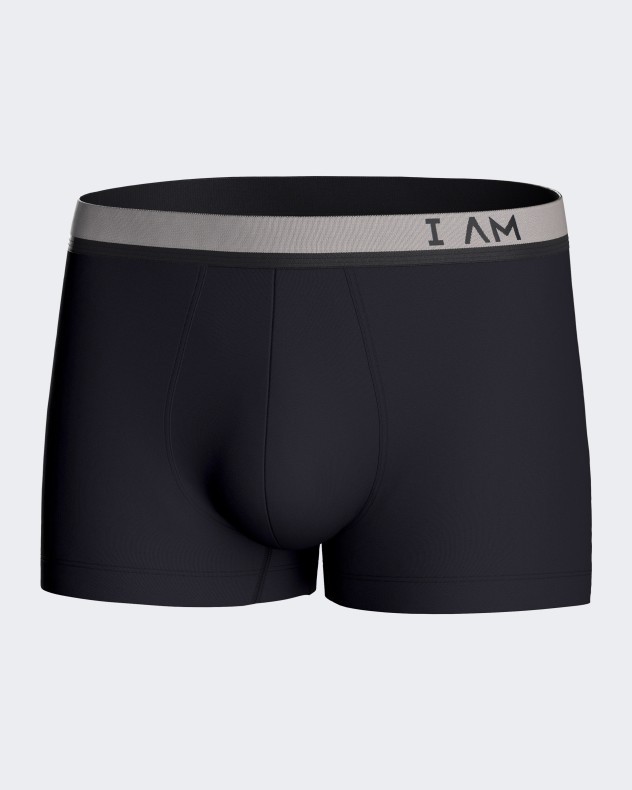 Pack of 2 men's boxers in Lyocell