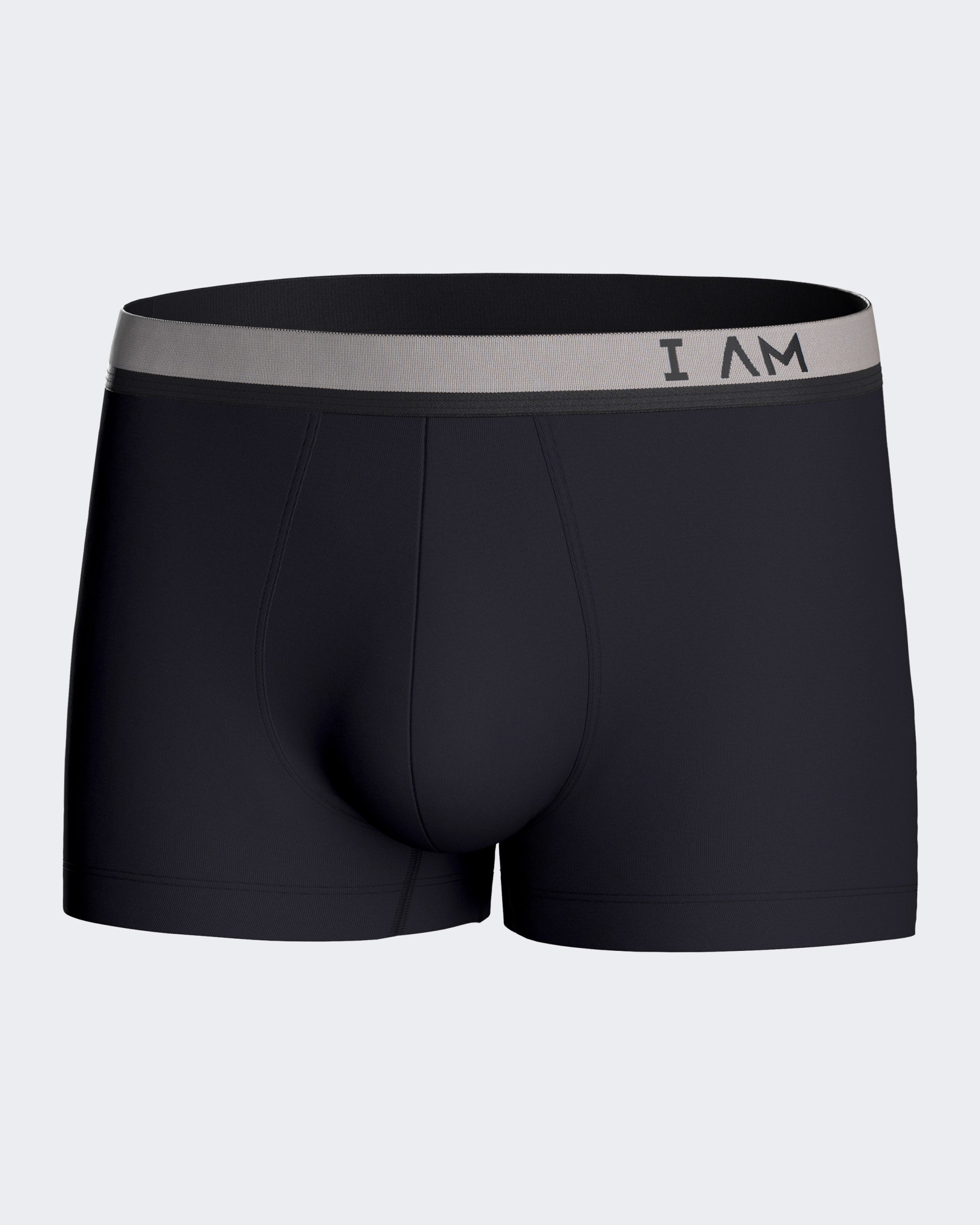 Pack of 2 men's boxers in Lyocell