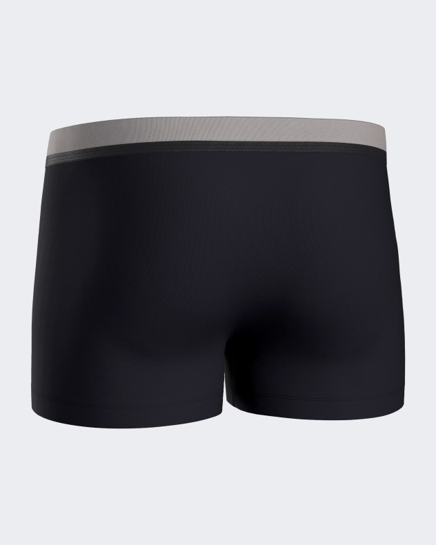 Pack of 2 printed man's boxers in Lyocell
