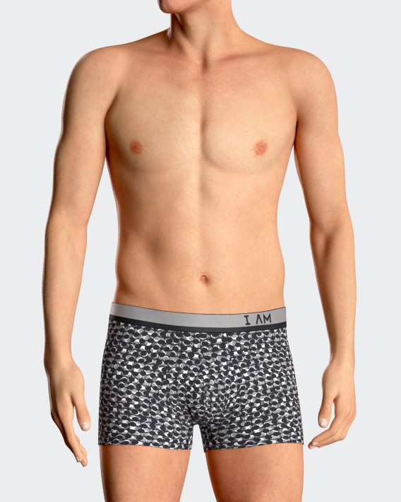 Pack 2 boxers de homme en Lyocell