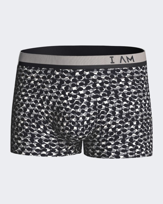Pack 2 boxers de homme en Lyocell