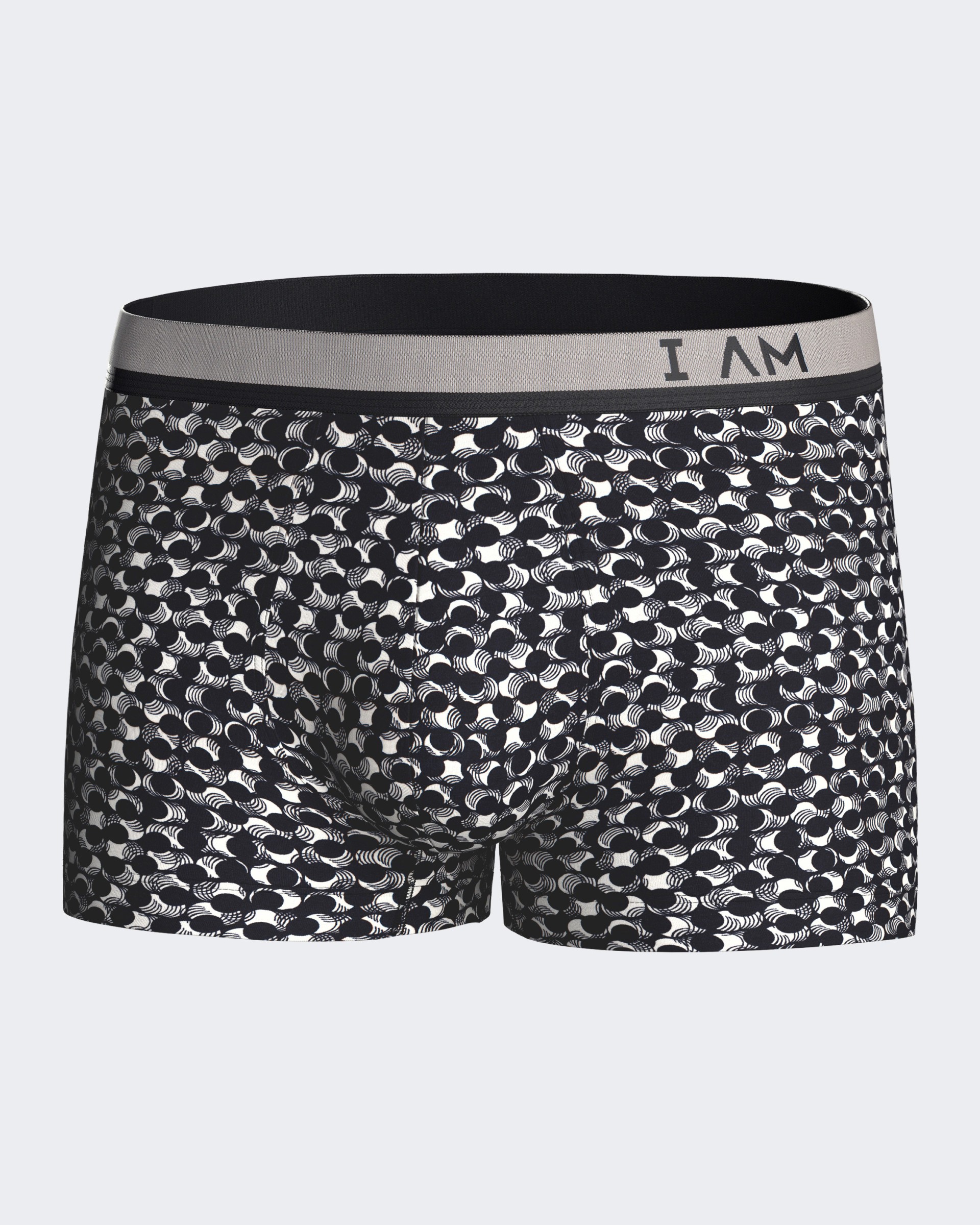 Pack 2 boxers de homem em Lyocell