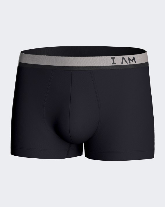 Packung mit 2 Herren-Boxershorts aus Lyocell