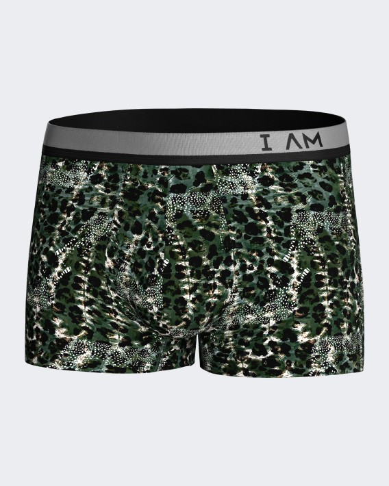 Pack 2 man's boxers in Lyocell