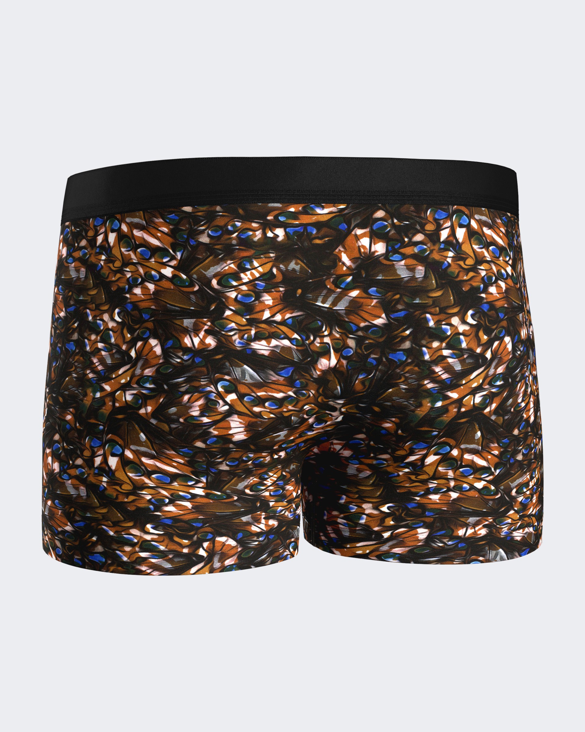 Pack 2 boxers de homem em Lyocell