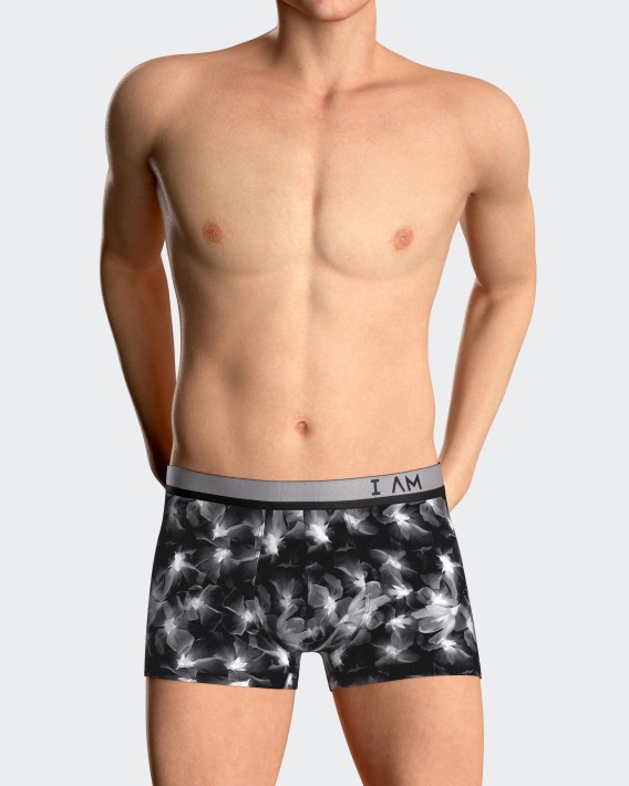 Pack de deux boxers de homme en Lyocell