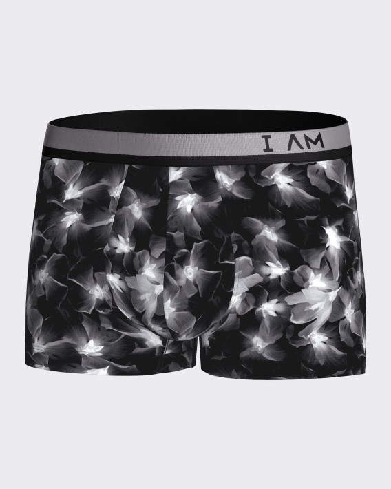 Pack de deux boxers de homme en Lyocell