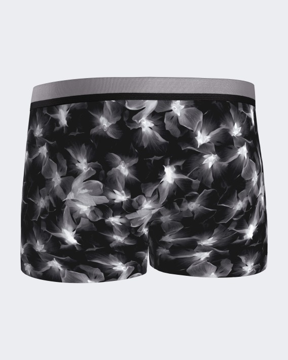 Boxer de homem estampado em Lyocell