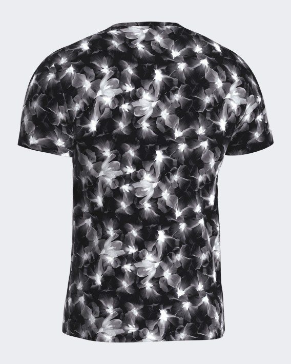 T-shirt de hombre estampada en Lyocell