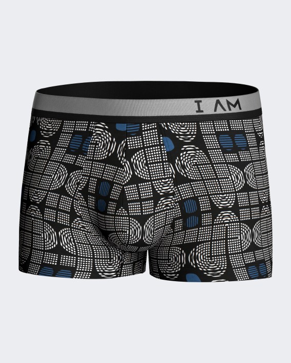 Pack 2 boxers de hombre en Lyocell