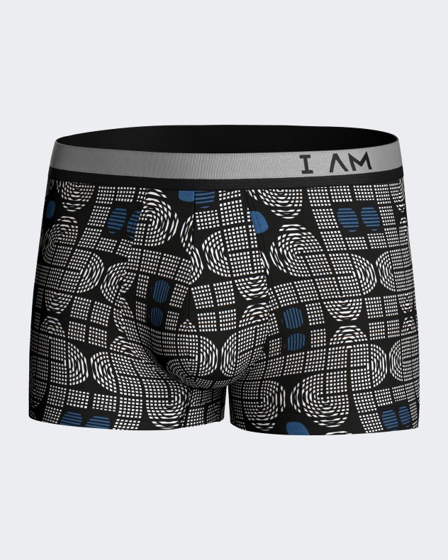 Pack 2 man's boxers in Lyocell
