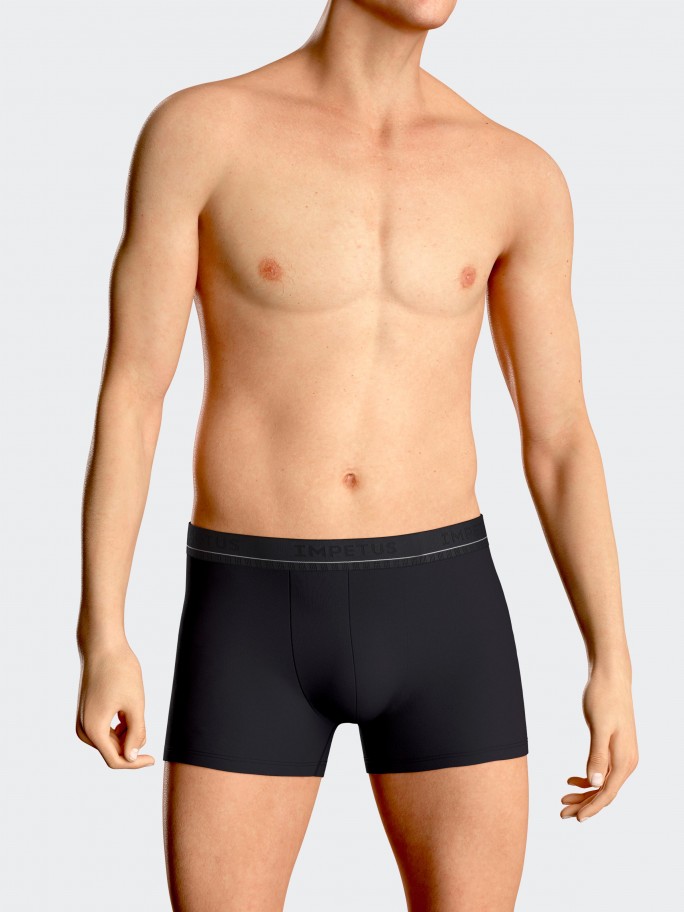 Pack 2 boxers de homem em Algodo