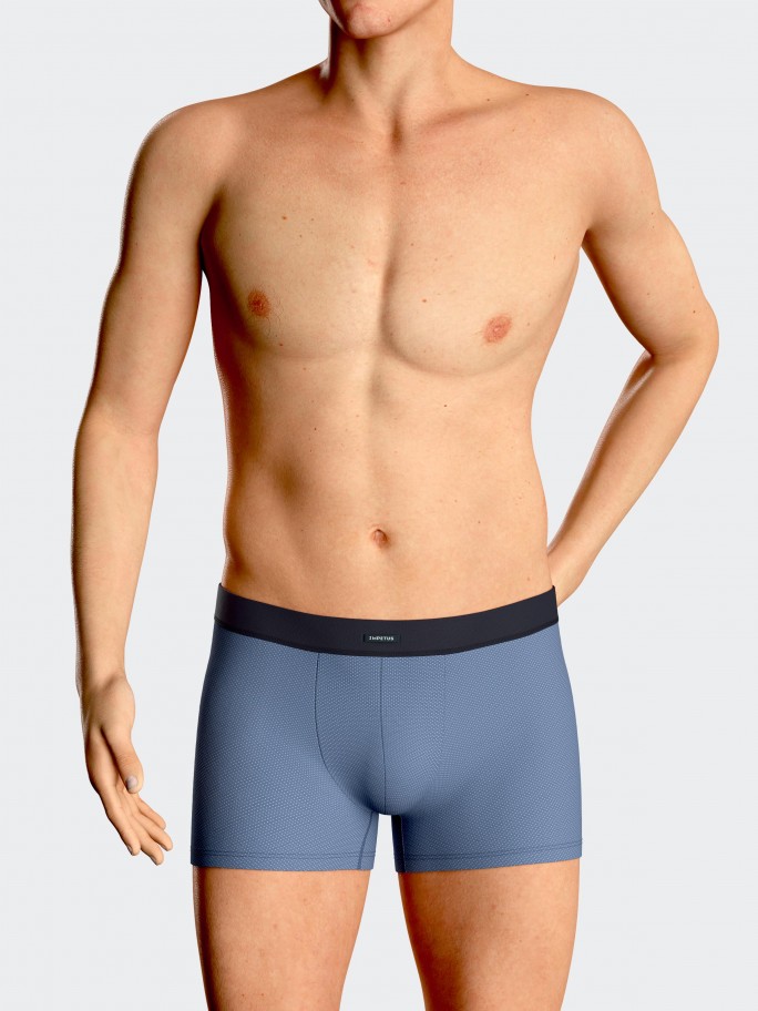 Pack 2 boxers de homem em Algodo