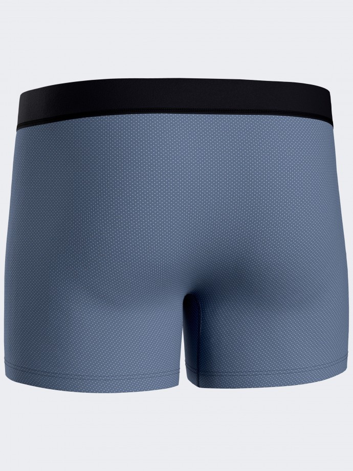 Pack 2 boxers de homem em Algodo