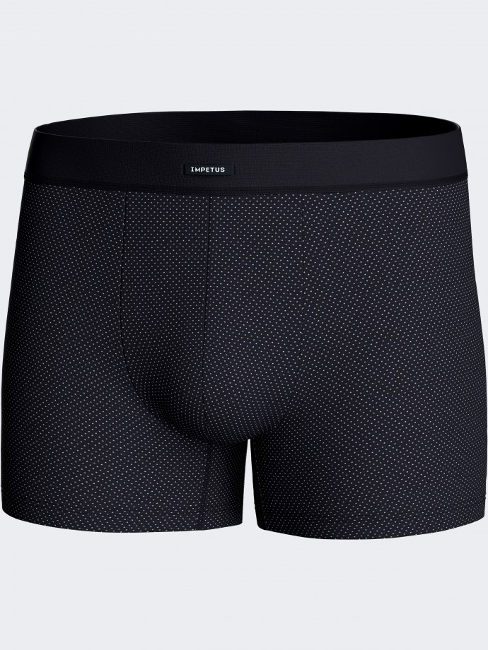 Pack 2 Herren-Boxershorts aus Baumwolle