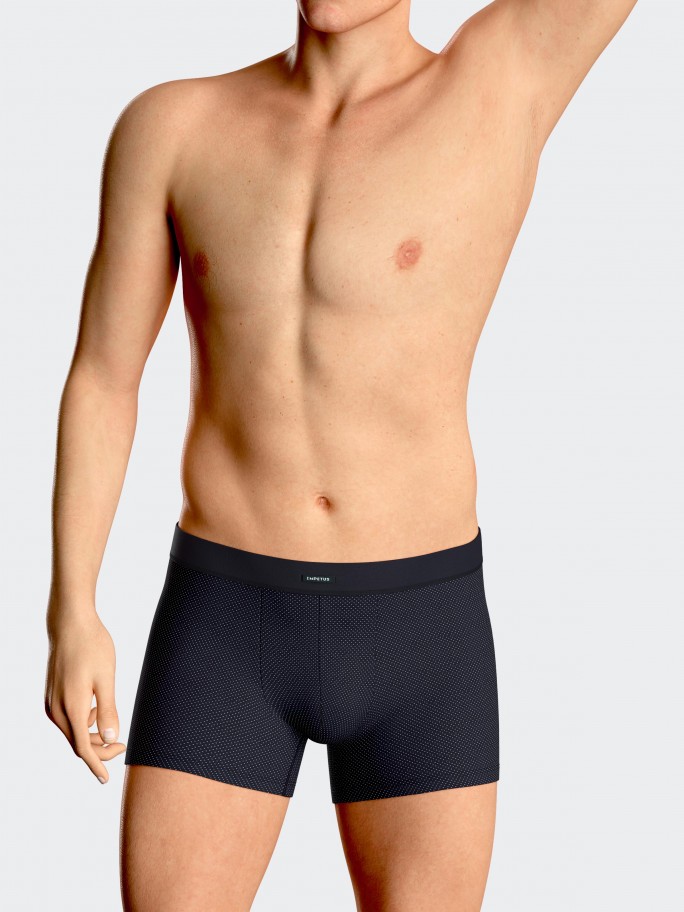 Pack 2 Herren-Boxershorts aus Baumwolle