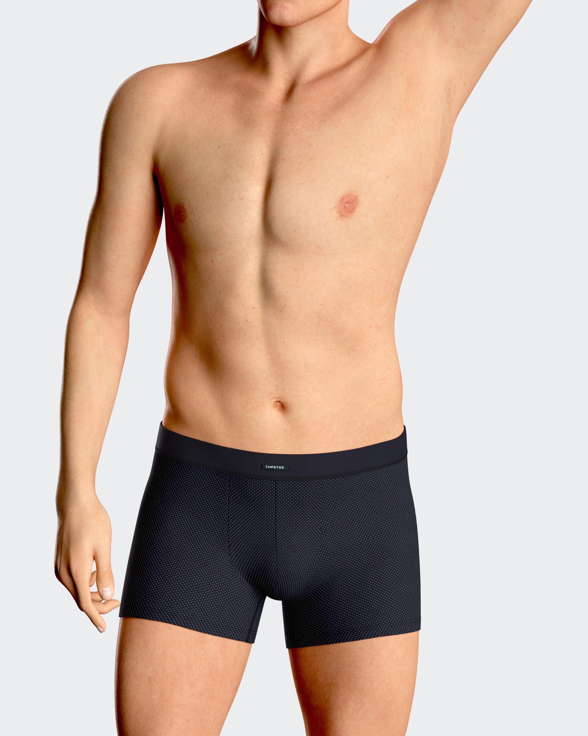 Pack 2 Man's boxers in cotton