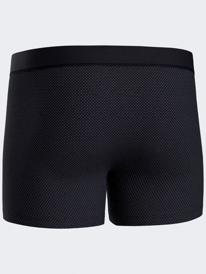 Pack 2 boxers de homem em Algodo