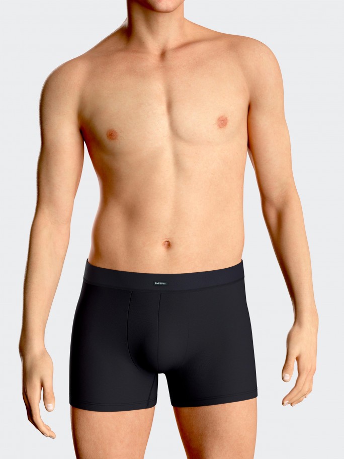 Pack 2 boxers de homem em Algodo