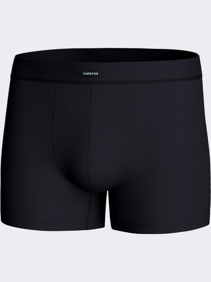 Pack 2 Herren-Boxershorts aus Baumwolle