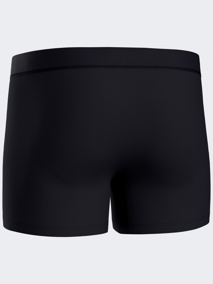 Pack 2 Herren-Boxershorts aus Baumwolle