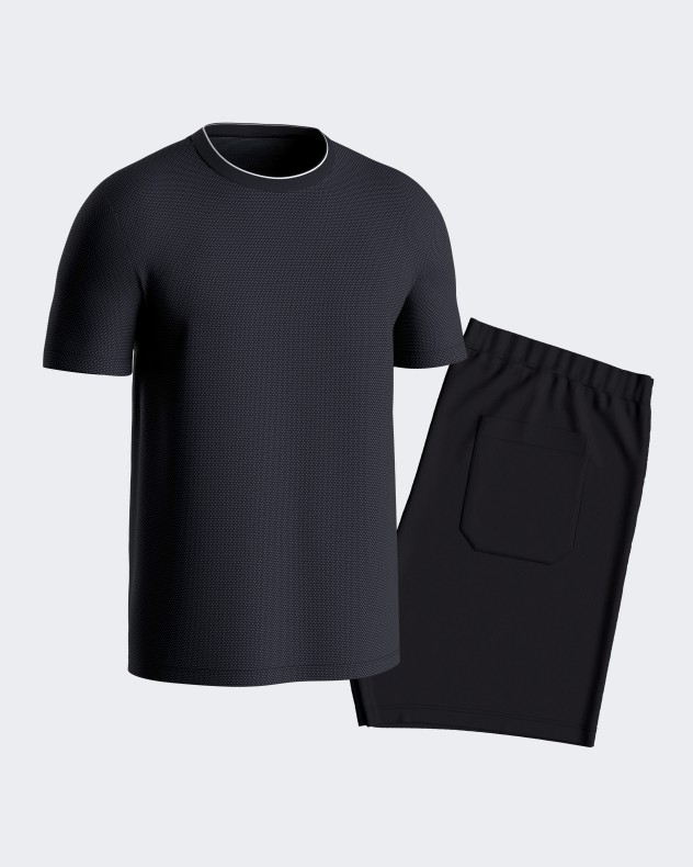 IM HM PIJAMA CURTO 0 1 L71 0 0 00 0