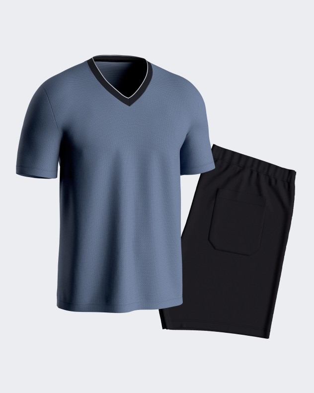 IM HM PIJAMA CURTO 0 1 L71 0 000