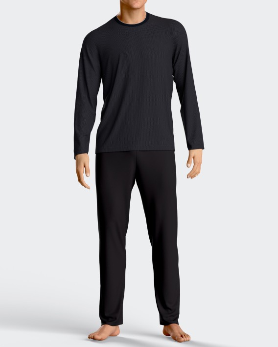 Pyjama long en Coton