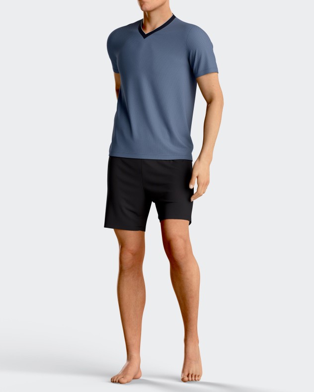 IM HM PIJAMA CURTO 0 1 L71 0 000