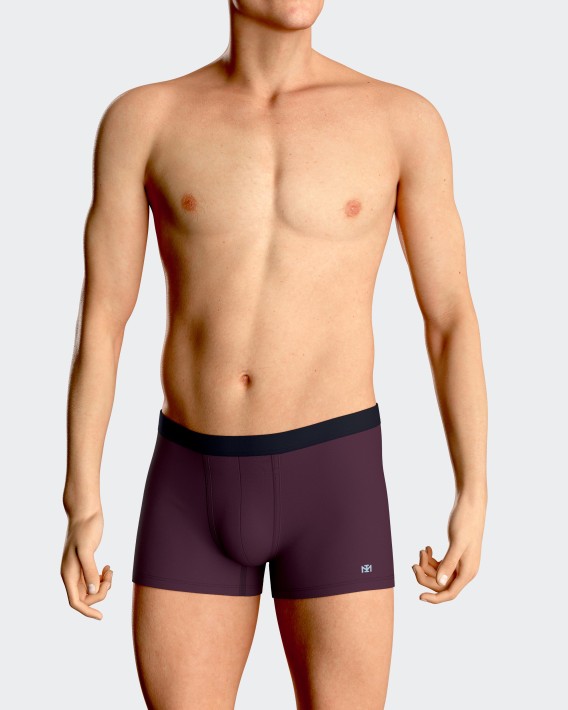 Boxer uni en Lyocell