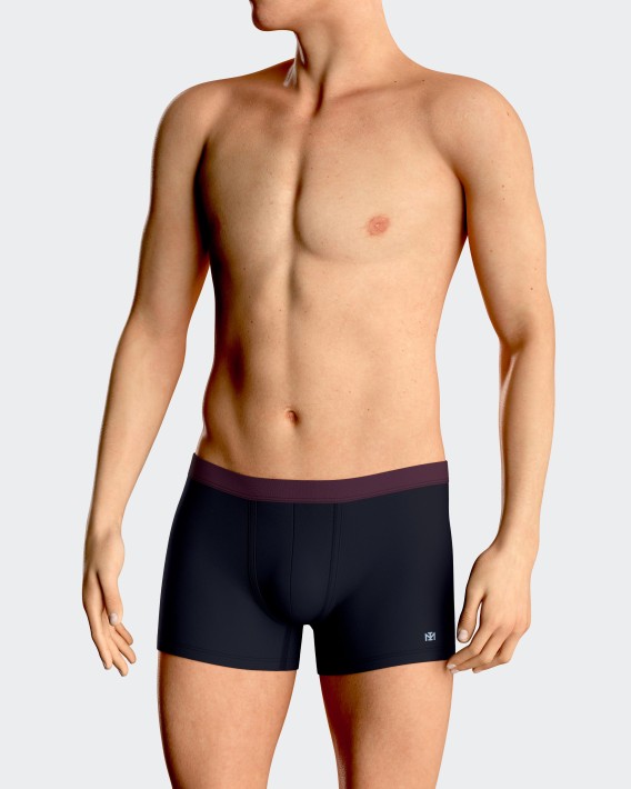 plain man's boxer in Lyocell