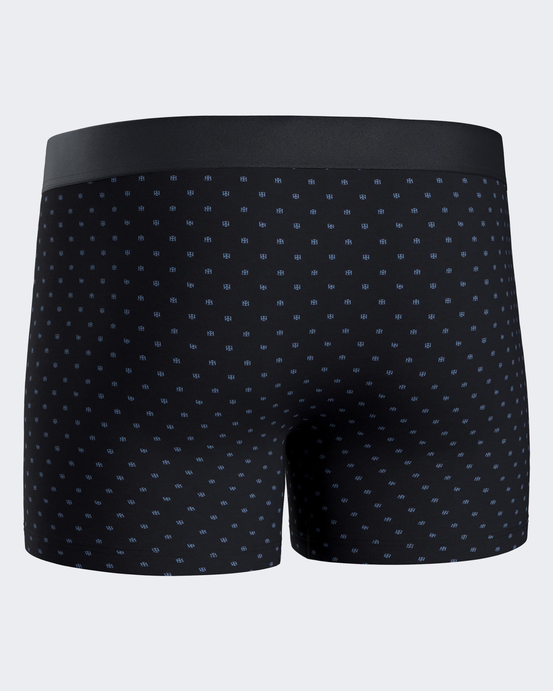 Pack 2 boxers de homem em Algodão Modal