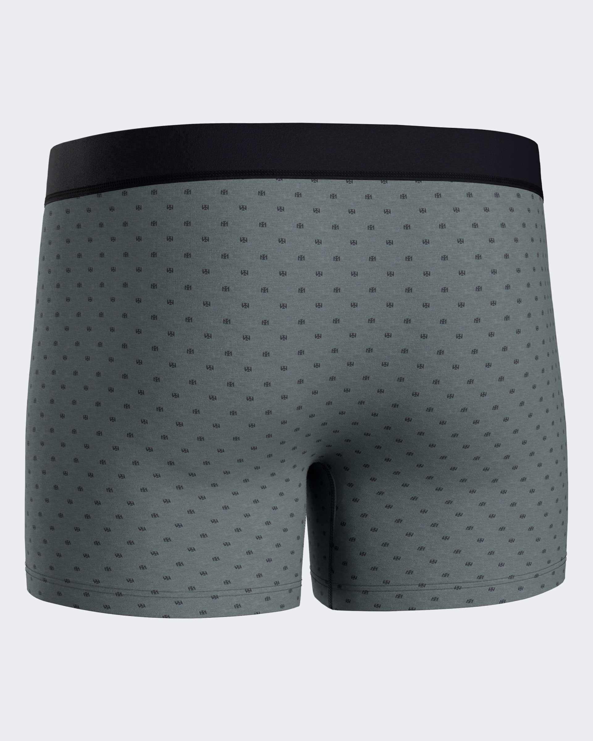 Pack of two Man's boxers in modal