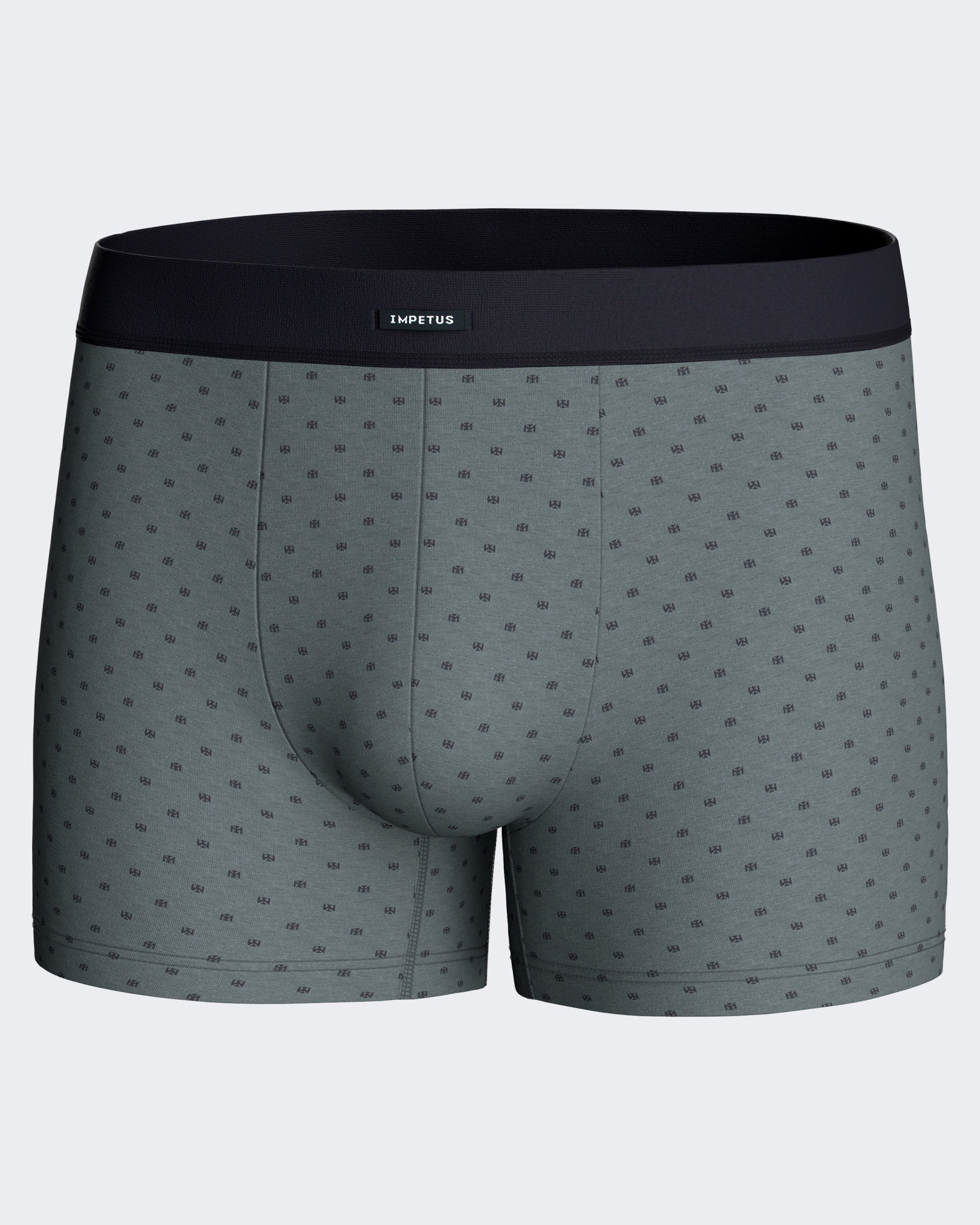 Pack of two Man's boxers in modal