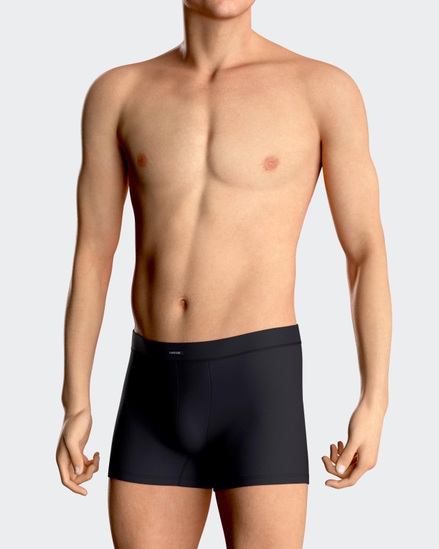 Pack of two Man's boxers in modal