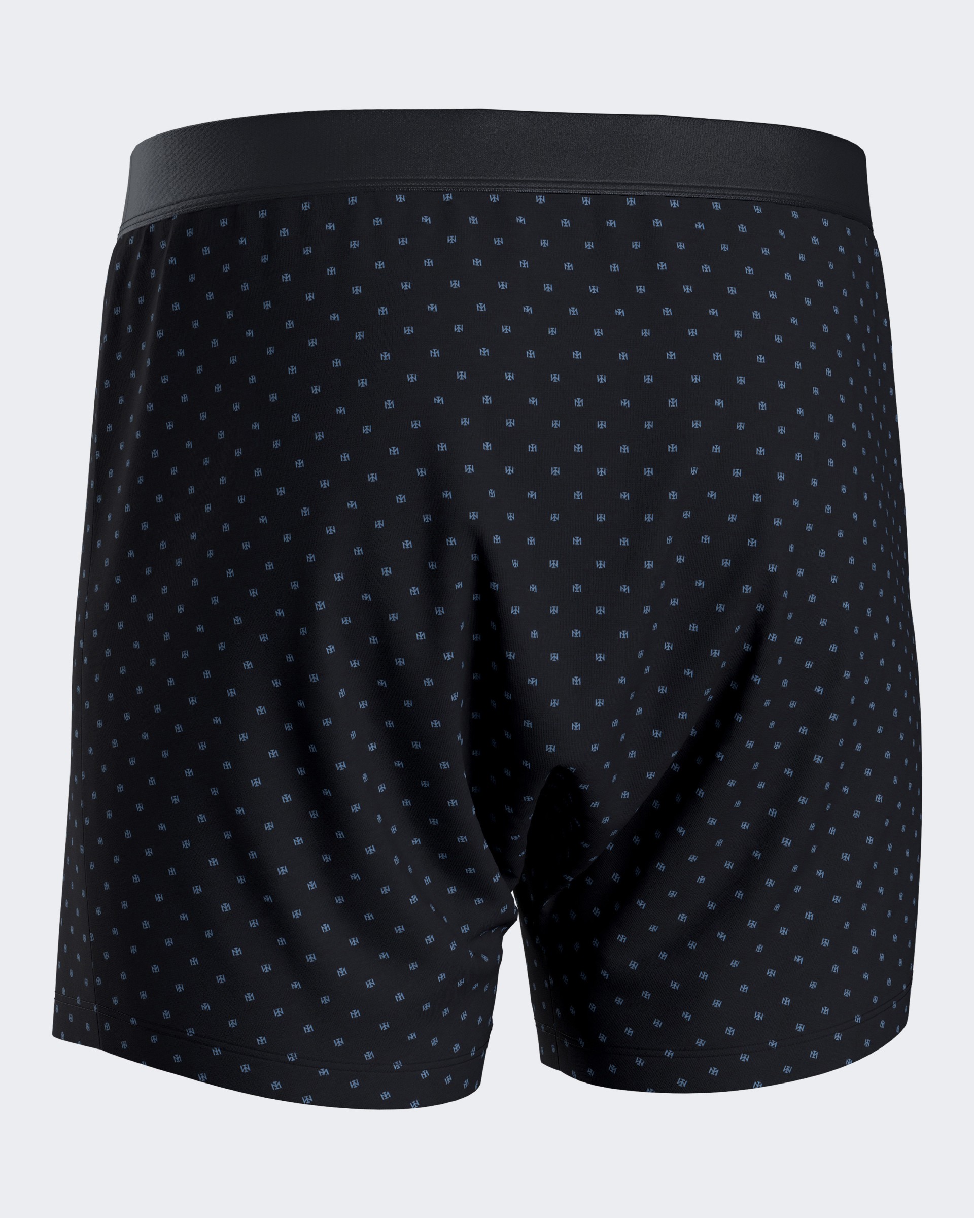 Boxershort avec bouton en Modal