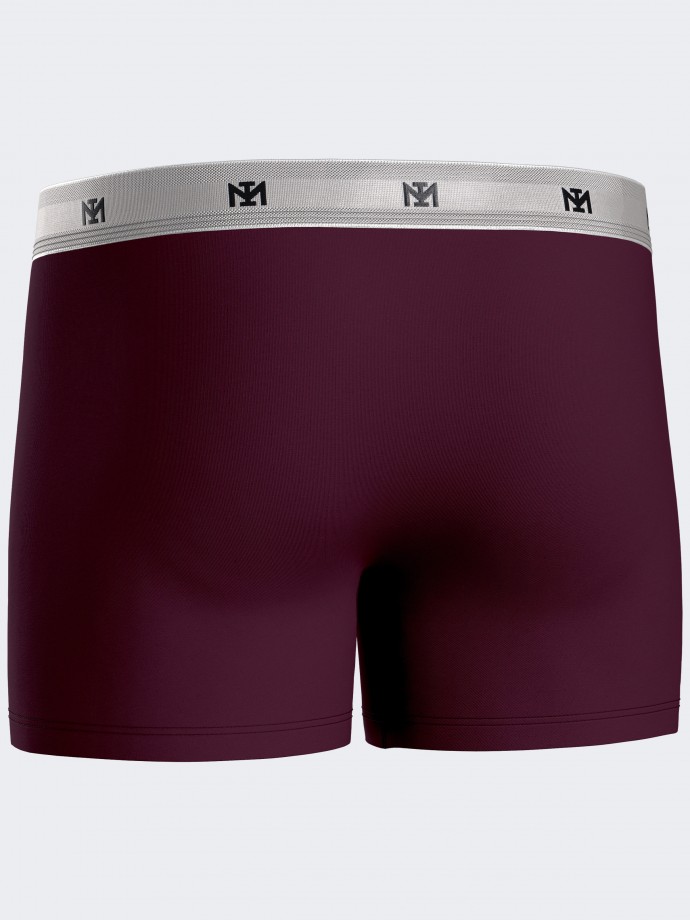 Pack of two Man's boxers in Lyocell