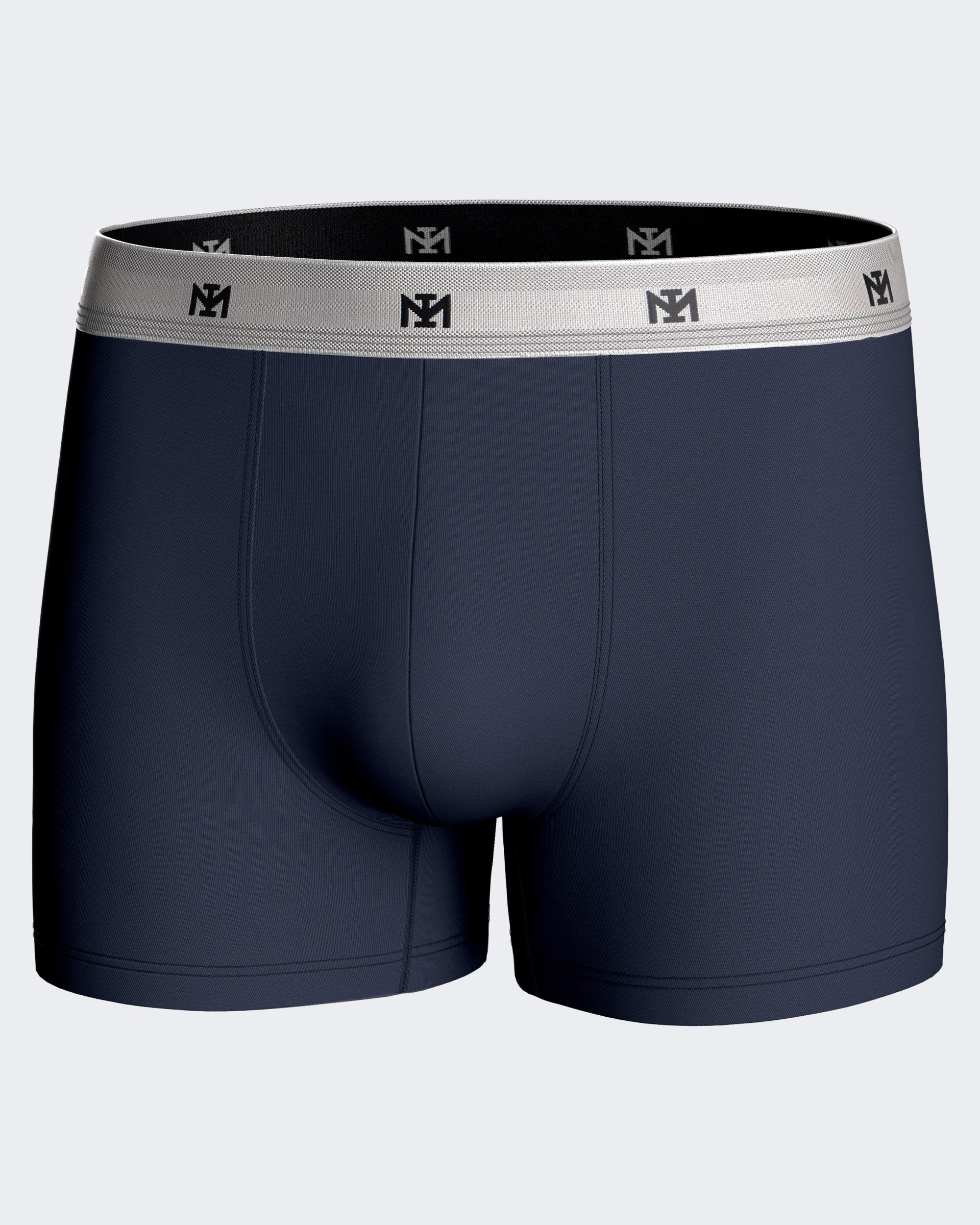 Pack of two Man's boxers in Lyocell