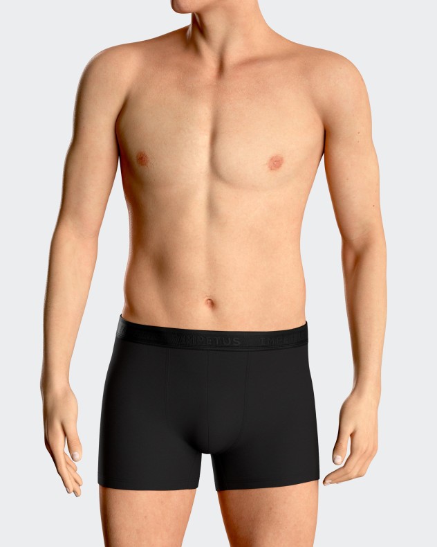 Pack of two Man's boxers in cotton