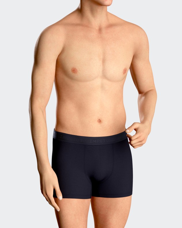 Pack of two Man's boxers in Lyocell